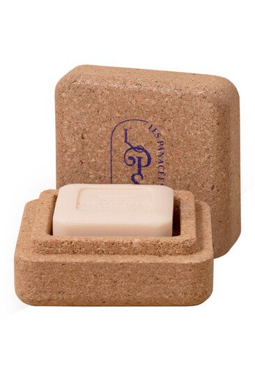 Ecrin pour Savon - Coffret en Liège - Les Panacées