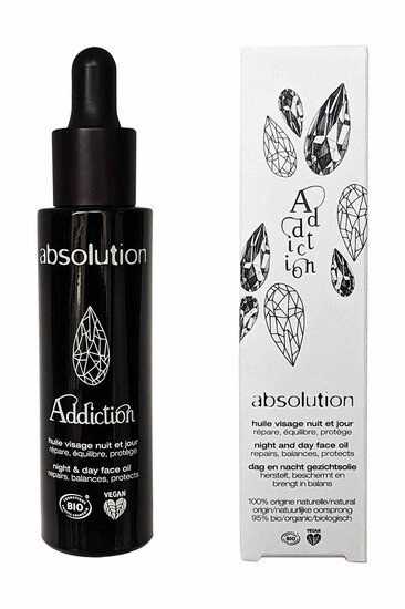 Huile Visage Nuit & Jour - Addiction - Absolution