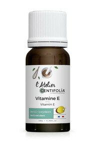 Vitamine E 100% naturelle - Centifolia
