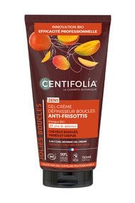 Gel Crème Définisseur de Boucles - Anti-frisottis - Centifolia