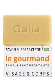 Savon Surgras Parfumé Vegan - Le Gourmand - Gaiia
