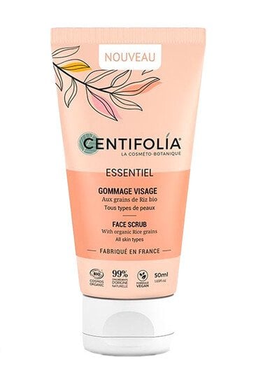 Gommage Visage - Essentiel - Centifolia