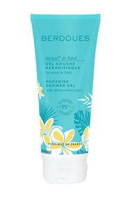 Gel Douche au Monoï de Thaiti - Berdoues