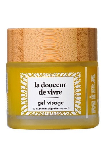 Gel Visage Hydratant - La Douceur de Vivre - Mira