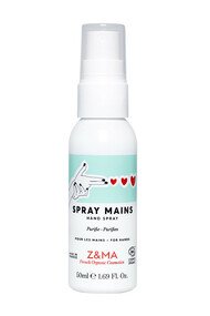 Spray Mains Bio - Z&MA