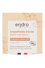 Shampoing Solide Bio - Cheveux Bouclés - Endro