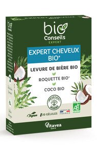 Capsule Expert Cheveux Bio - Bio Conseils