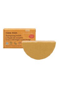 Shampoing Solide à Huile d’Argan Bio - Cheveux Secs - Comme Avant - 70g