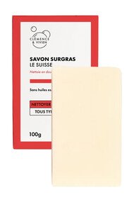 Savon à froid le Suisse - Clémence & Vivien