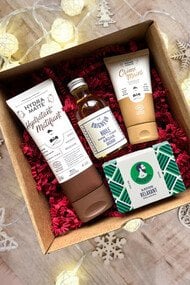 Coffret Cadeau Soin Homme - AyaNature