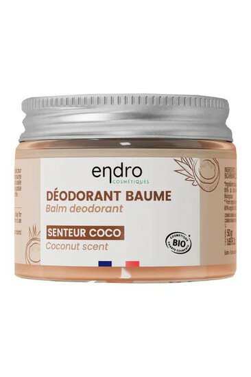 Déodorant Solide - Coco - Endro