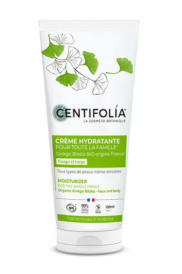 Crème Hydratante - Centifolia