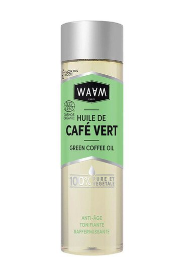 Huile de Café Vert Bio - WAAM