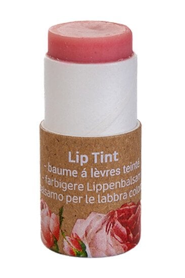 Baume à Lèvres Teinté Zéro Déchet - Le Papier - peony