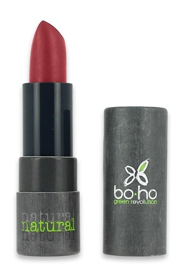Rouge à Lèvres Bio Mat Couvrant Boho Green Revolution