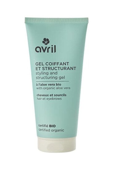 Gel Coiffant Cheveux et Sourcils - Avril