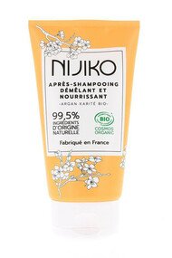 Après Shampoing Bio Démêlant & Nourissant - Nijiko