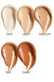 BB Cream Naturelle Lily Lolo - Swatches