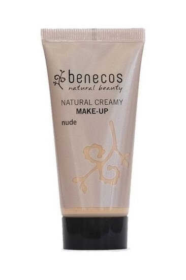 Fond de Teint Crème - Honey - Benecos