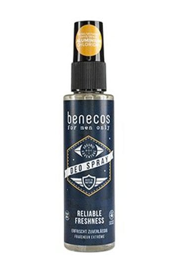 Déodorant Spray Homme - Benecos