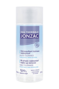 Démaquillant Bi-phasé Waterproof - Eau Thermale Jonzac