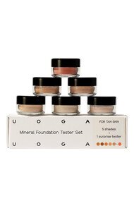 Kit de Test de Fond de Teint - Uoga Uoga
