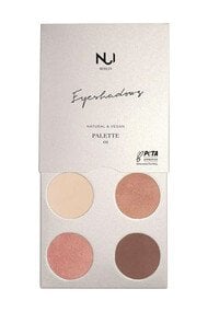 Palette Fard à Paupières - NUI Cosmetics