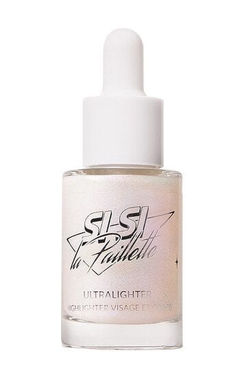 Highlighter Liquide Visage & Corps - Ultralighter - Si Si La Paillette - Holo