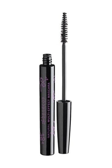 Mascara Multi-effet "Just Black" - Benecos