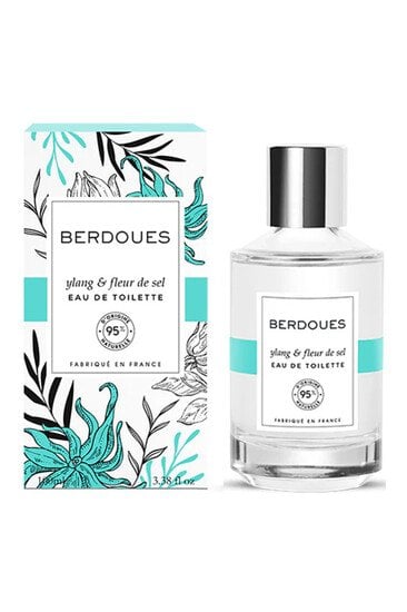 Eau de Toilette - Ylang Ylang & Fleur de Sel - Berdoues