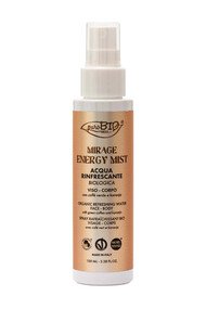 Brume Energisante Rafraichissante aux Agrumes - Purobio