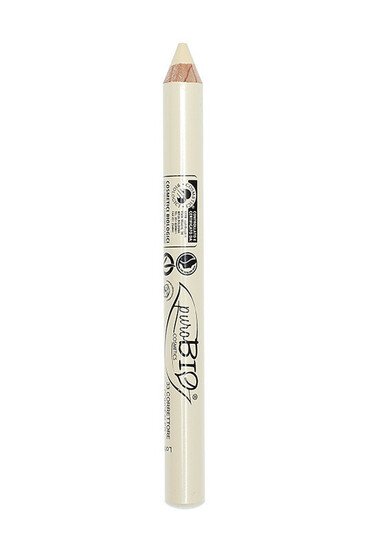 Correcteur Correctif de Teint Bio 33 Jaune - Purobio