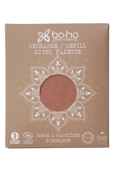 Recharge Fard à Paupière Bio Gypsy Palette - Boho