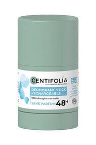 Déodorant Stick Rechargeable - Sans Parfum - Centifolia - Produit Classique