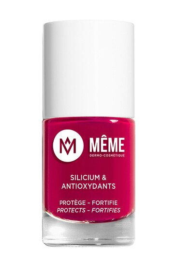 Vernis au Silicium & Antioxydants - MÊME - 20 - Bougainvillier