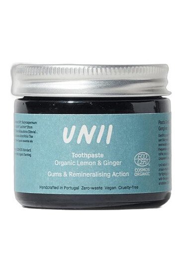 Dentifrice Citron et Gingembre - Gencives Saines - Unii