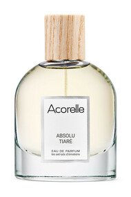 Eau de Parfum Bio Absolu Tiaré - Flacon - Acorelle