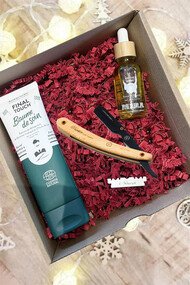 Coffret Cadeau Barbe - AyaNature