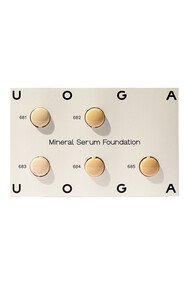 Testeur du Fond de Teint Sérum - Uoga Uoga