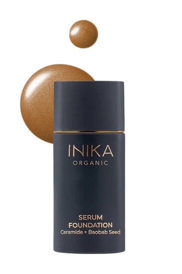 Fond de Teint Sérum - Inika - Fearless