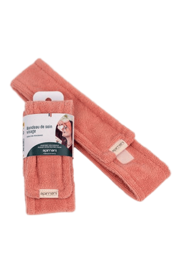 Bandeau de Soin Visage - 100% Revalorisé - Apimani