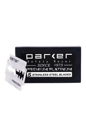Lames Entières Super Platinum - Parker