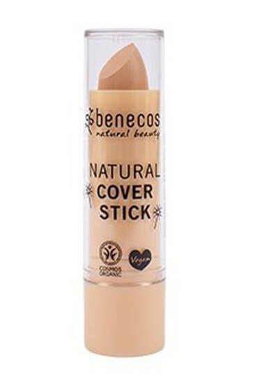 Correcteur de Teint en Stick - Benecos - Beige