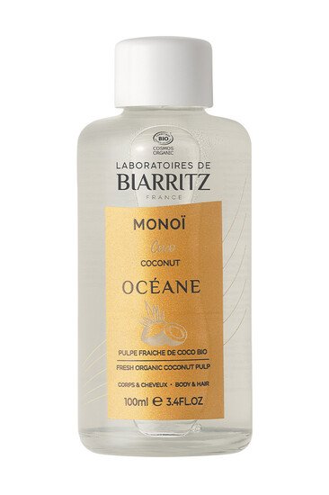 Monoï Bio Noix de Coco - Laboratoires de Biarritz