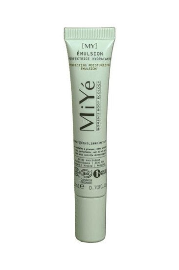 Crème Visage - Emulsion Perfectrice Hydratante - MiYé EN CADEAU