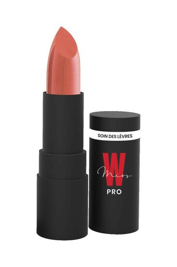 Soin des Lèvres - Miss W - beige corail