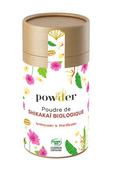 Poudre de Shikakai Bio - Powder