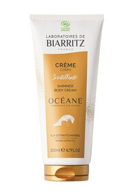 Crème Corps Scintillante - Laboratoires de Biarritz