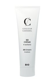 BB Crème Bio - Couleur Caramel