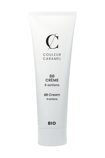 BB Crème Bio - Couleur Caramel